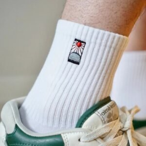 Demon Slayer white socks